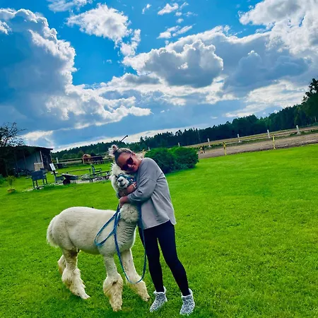 Na Farmie Prázdninový dům Gosciszewo