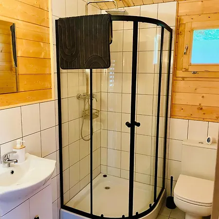 Na Farmie Prázdninový dům Gosciszewo